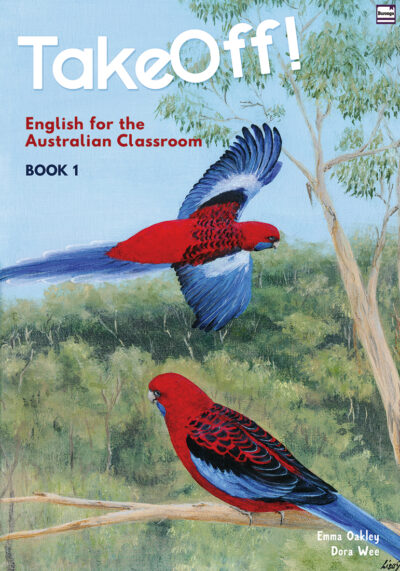 TakeOff! English for the Australian Classroom, Book 1
