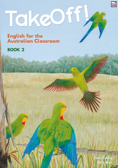 TakeOff! English for the Australian Classroom, Book 2